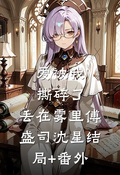 爱被我撕碎了，丢在雾里傅盛司沈星结局+番外