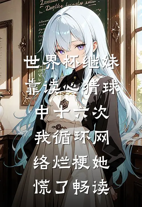 世界杯继妹靠读心猜球中十六次，我循环网络烂梗她慌了畅读