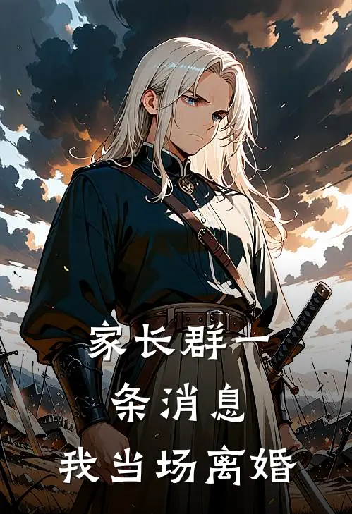 家长群一条消息，我当场离婚