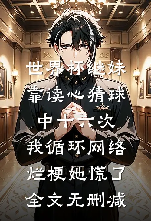 世界杯继妹靠读心猜球中十六次，我循环网络烂梗她慌了全文无删减