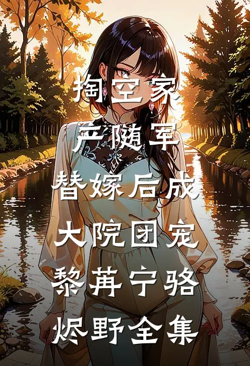 掏空家产随军，替嫁后成大院团宠黎苒宁骆烬野全集