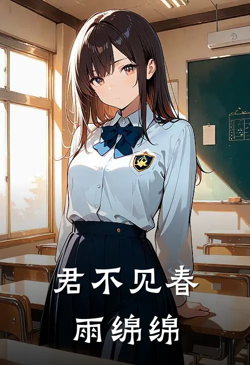 君不见春雨绵绵