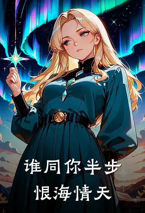 谁同你半步恨海情天