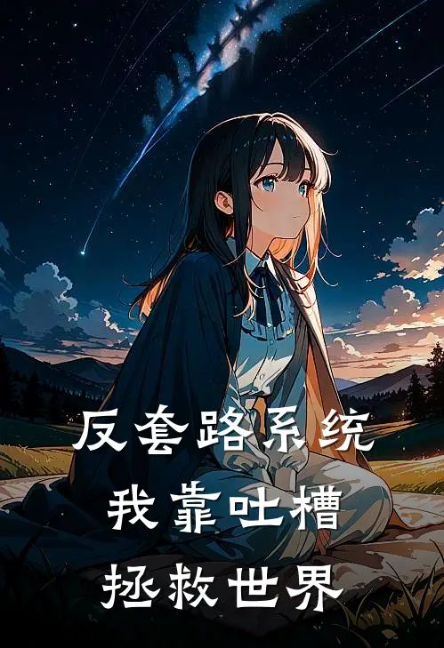 反套路系统：我靠吐槽拯救世界
