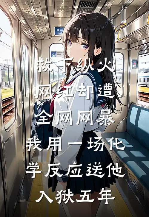 救下纵火网红却遭全网网暴，我用一场化学反应送他入狱五年