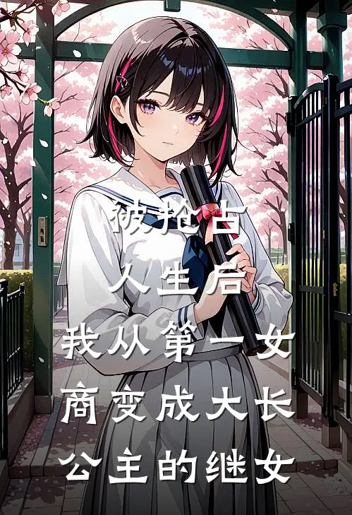 被抢占人生后,我从第一女商变成大长公主的继女