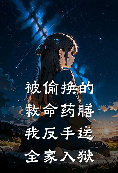 被偷换的救命药膳，我反手送全家入狱
