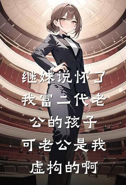 继妹说怀了我富二代老公的孩子，可老公是我虚构的啊