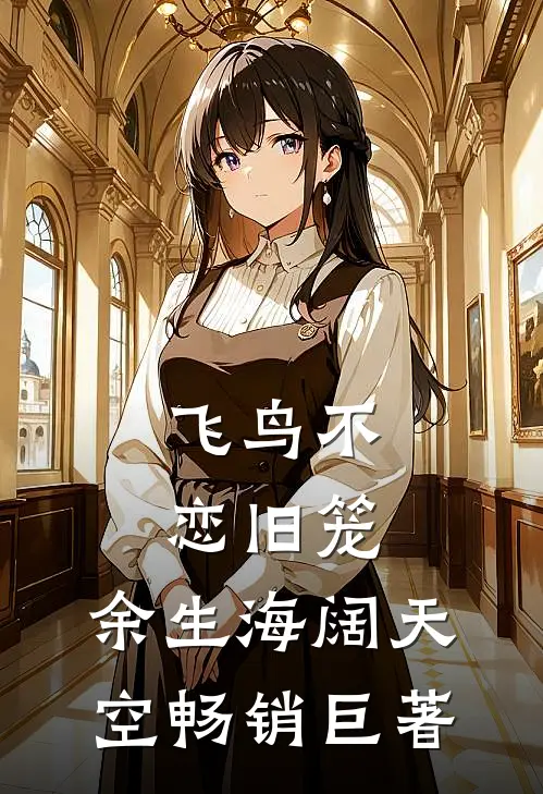 飞鸟不恋旧笼，余生海阔天空畅销巨著