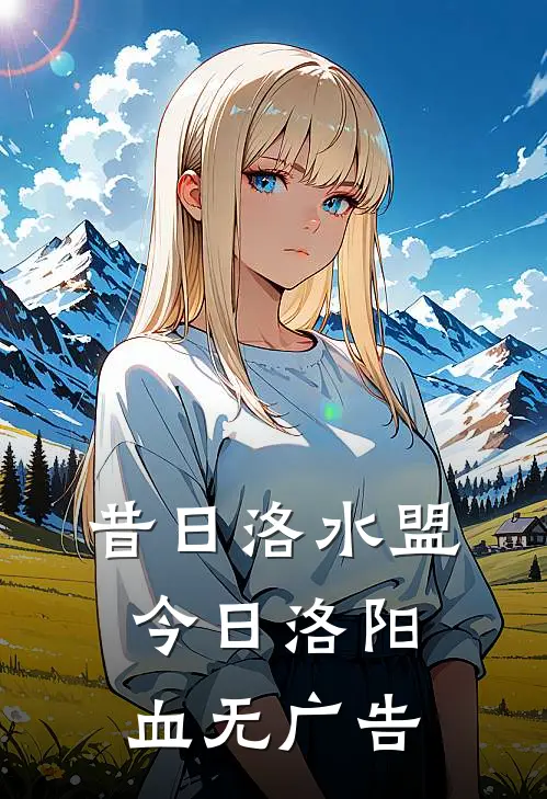 昔日洛水盟，今日洛阳血无广告