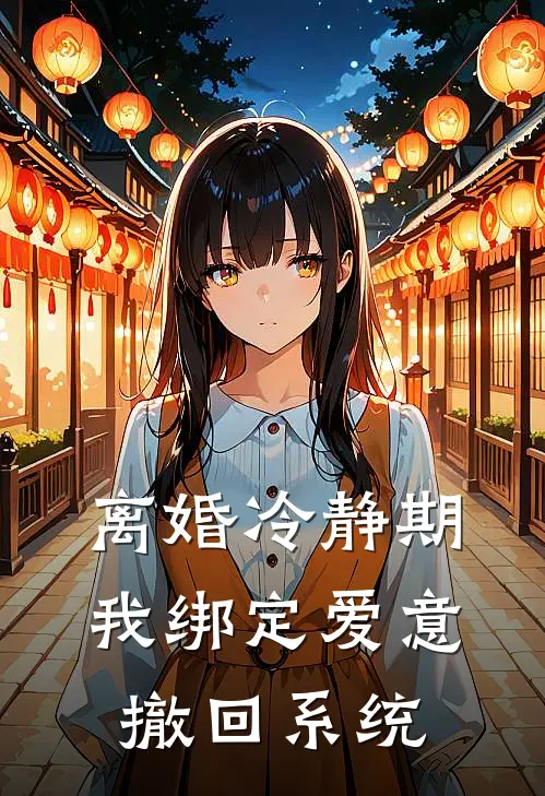 离婚冷静期,我绑定爱意撤回系统
