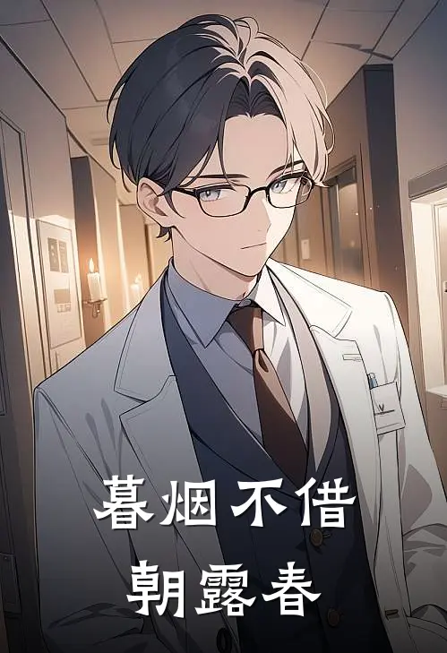 暮烟不借朝露春