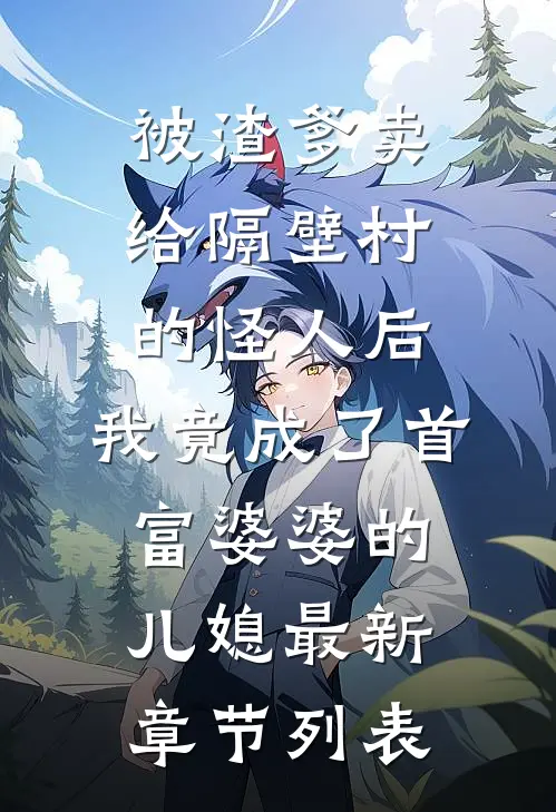 被渣爹卖给隔壁村的怪人后，我竟成了首富婆婆的儿媳最新章节列表