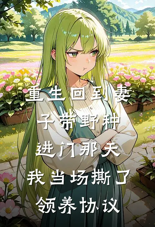 重生回到妻子带野种进门那天，我当场撕了领养协议