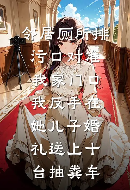 邻居厕所排污口对准我家门口，我反手在她儿子婚礼送上十台抽粪车