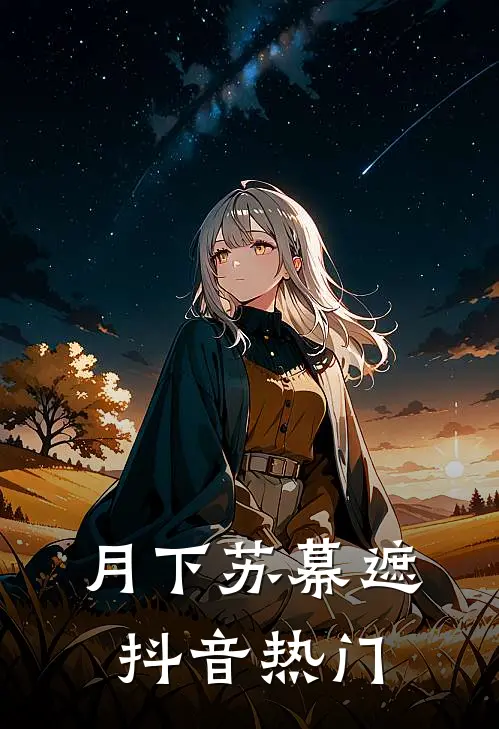 月下苏幕遮抖音热门