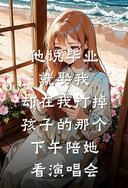 他说毕业就娶我，却在我打掉孩子的那个下午陪她看演唱会