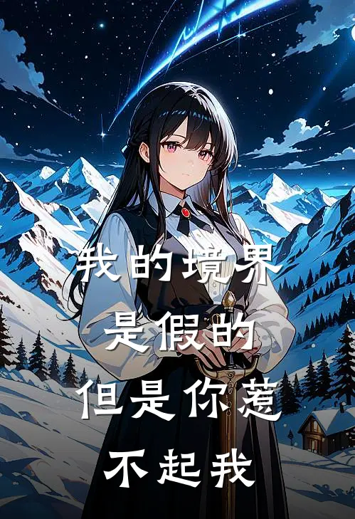 我的境界是假的，但是你惹不起我
