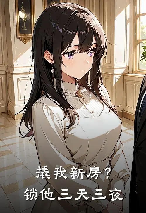 撬我新房？锁他三天三夜