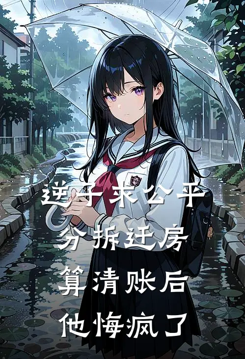 逆子求公平分拆迁房,算清账后他悔疯了