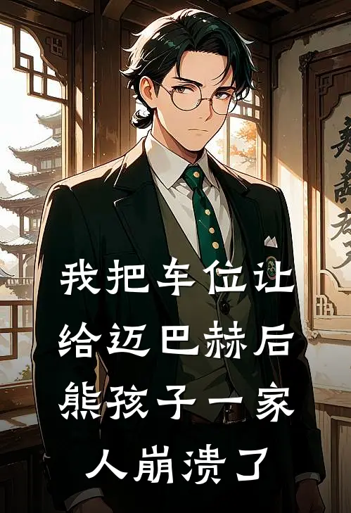 我把车位让给迈巴赫后,熊孩子一家人崩溃了