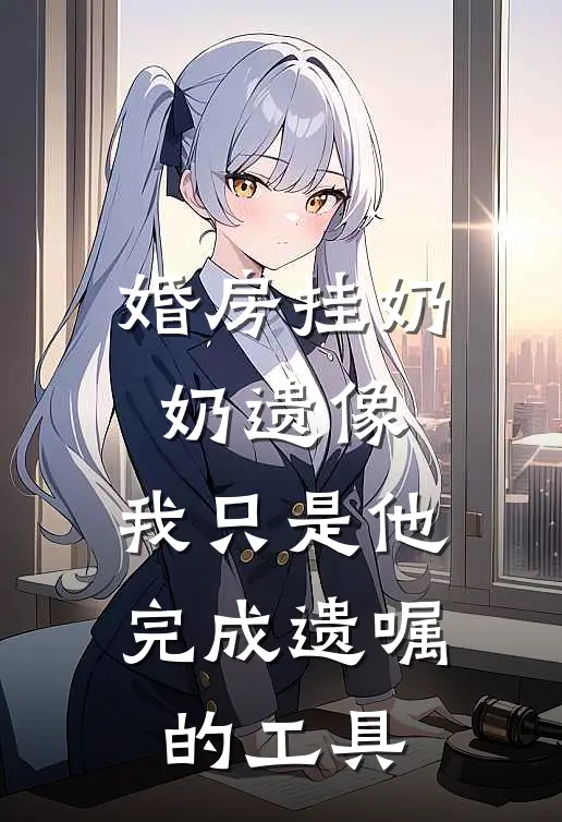 婚房挂奶奶遗像，我只是他完成遗嘱的工具
