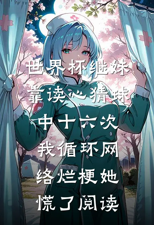 世界杯继妹靠读心猜球中十六次，我循环网络烂梗她慌了阅读