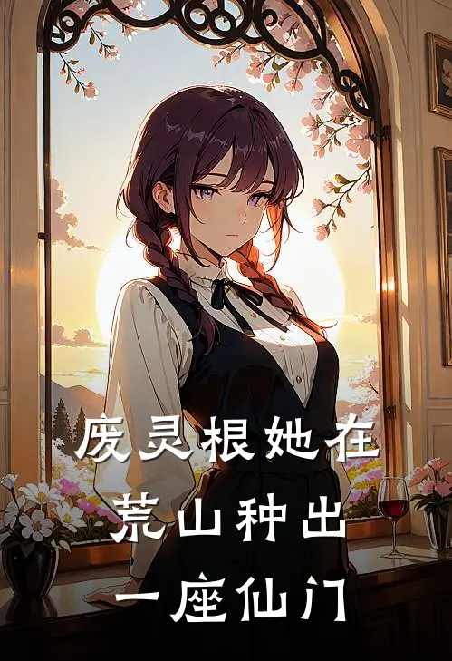 废灵根她在荒山种出一座仙门