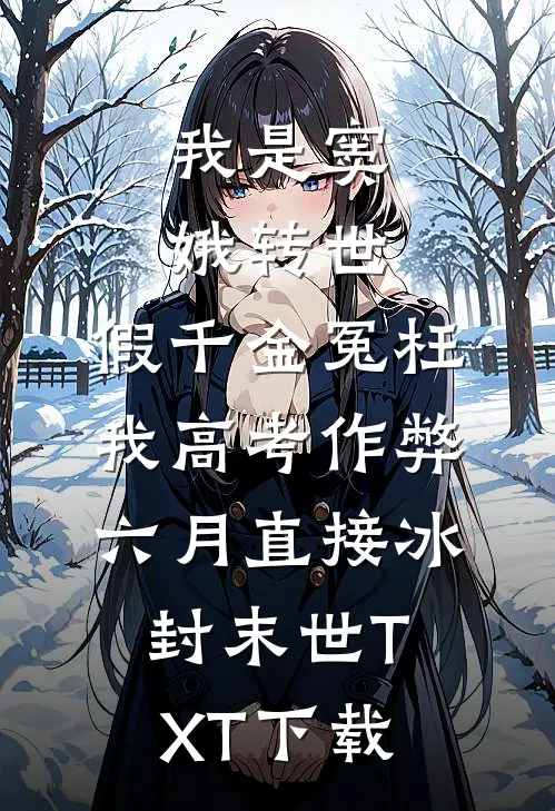 我是窦娥转世,假千金冤枉我高考作弊六月直接冰封末世TXT下载