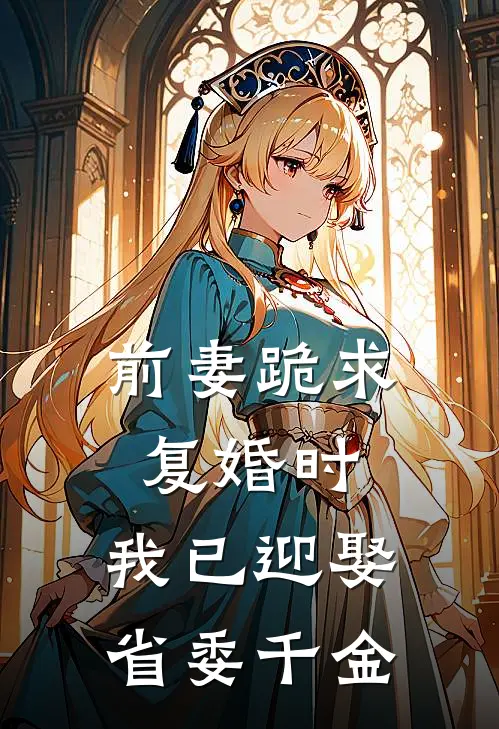 前妻跪求复婚时,我已迎娶省委千金