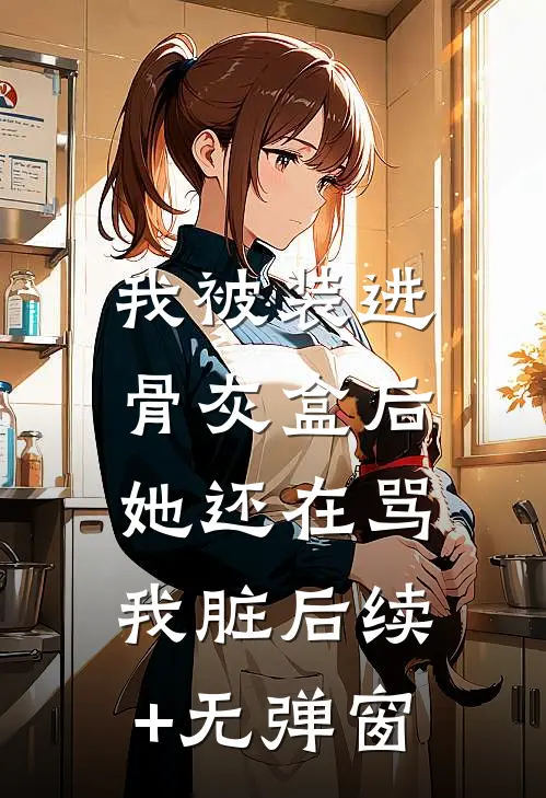 我被装进骨灰盒后，她还在骂我脏后续+无弹窗