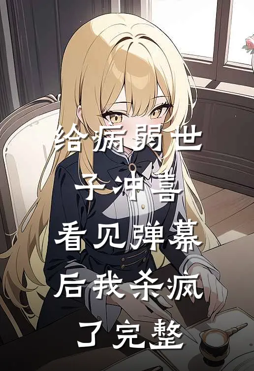给病弱世子冲喜，看见弹幕后我杀疯了完整