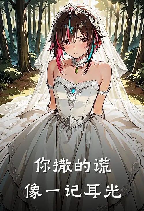你撒的谎,像一记耳光