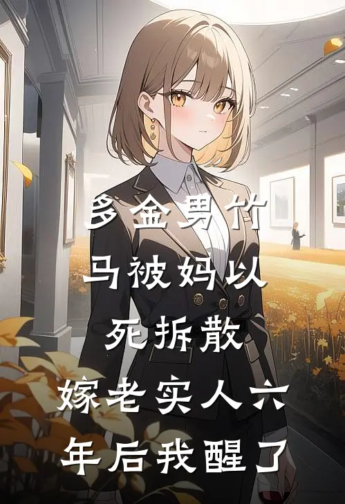 多金男竹马被妈以死拆散,嫁老实人六年后我醒了