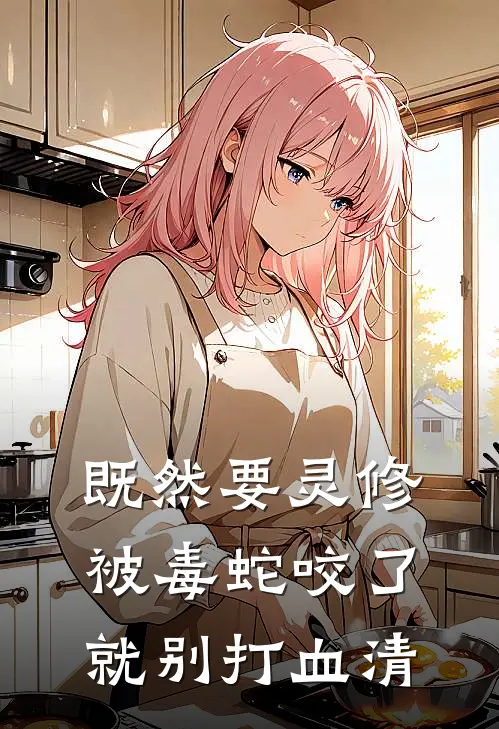 既然要灵修，被毒蛇咬了就别打血清