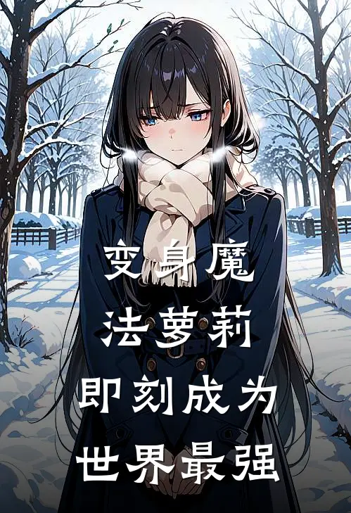 变身魔法萝莉，即刻成为世界最强
