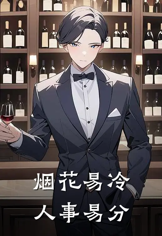 烟花易冷人事易分