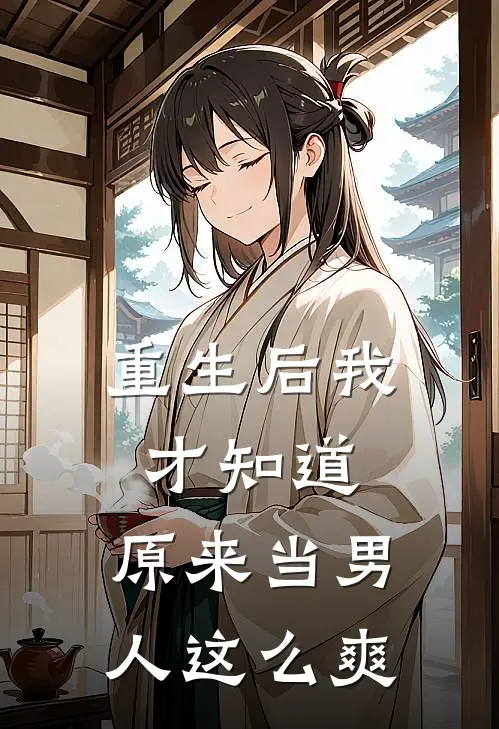 重生后我才知道，原来当男人这么爽