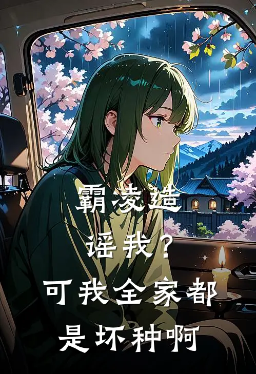霸凌造谣我?可我全家都是坏种啊