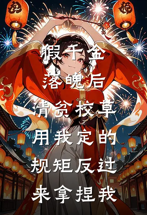 假千金落魄后，清贫校草用我定的规矩反过来拿捏我