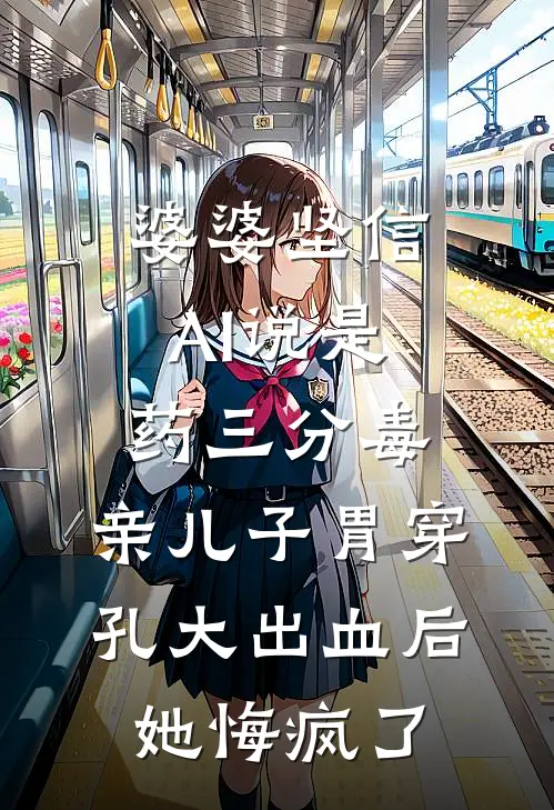 婆婆坚信AI说‘是药三分毒’,亲儿子胃穿孔大出血后她悔疯了