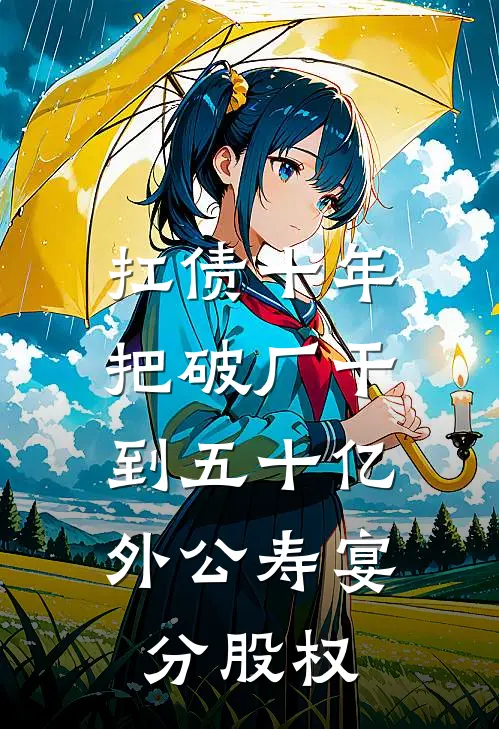 扛债十年,把破厂干到五十亿,外公寿宴分股权