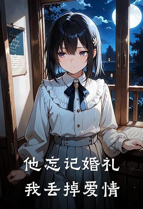 他忘记婚礼,我丢掉爱情