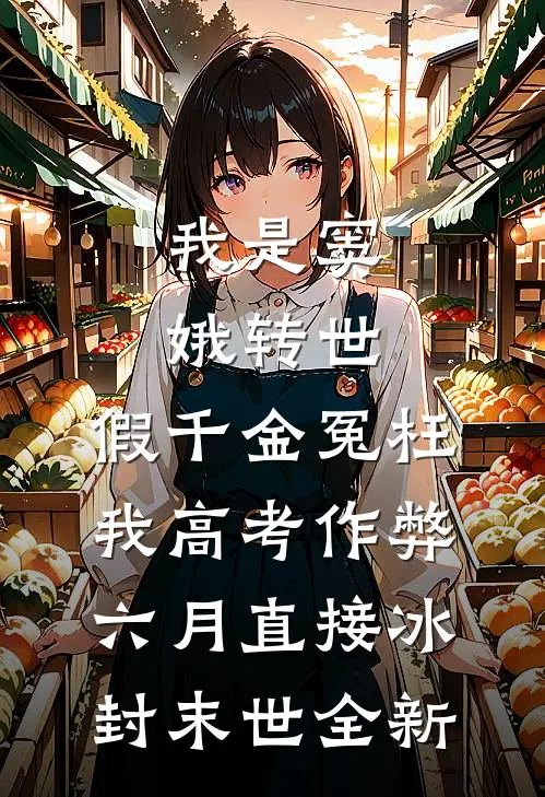 我是窦娥转世，假千金冤枉我高考作弊六月直接冰封末世全新