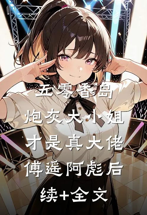 五零香岛，炮灰大小姐才是真大佬傅遥阿彪后续+全文