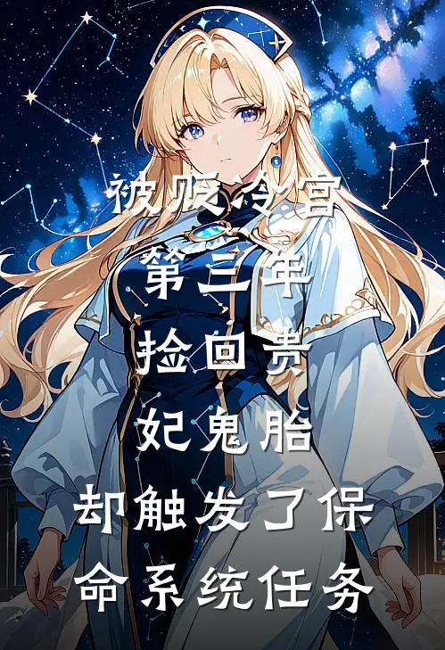 被贬冷宫第三年，捡回贵妃鬼胎，却触发了保命系统任务