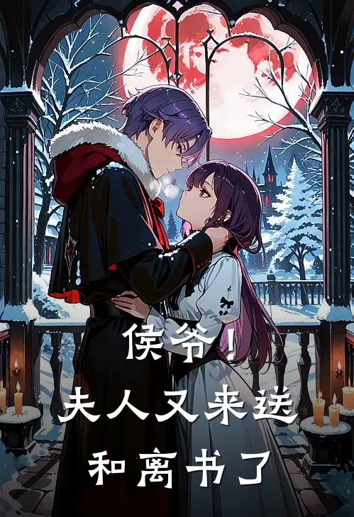 侯爷!夫人又来送和离书了