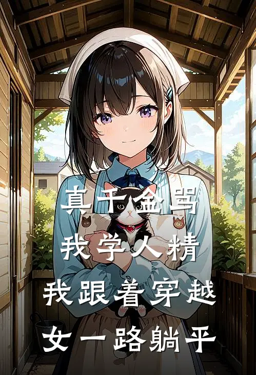 真千金骂我学人精，我跟着穿越女一路躺平