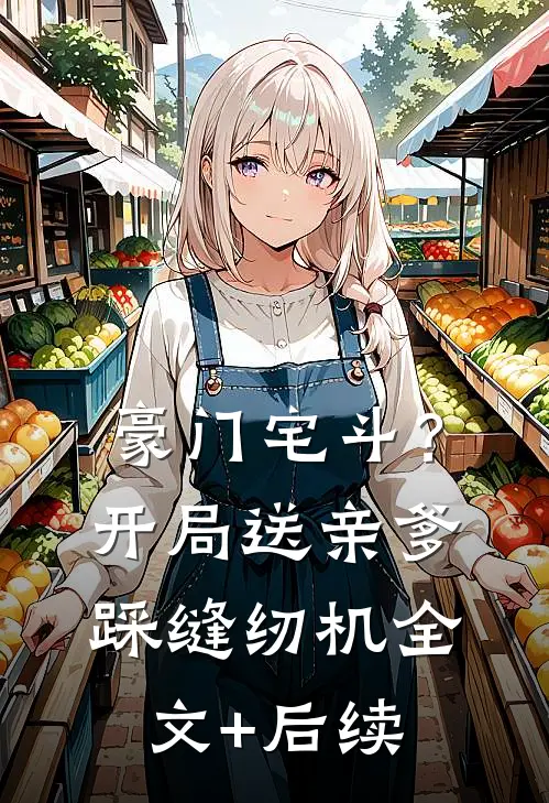 豪门宅斗？开局送亲爹踩缝纫机全文+后续