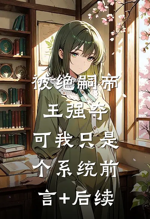 被绝嗣帝王强夺，可我只是个系统前言+后续